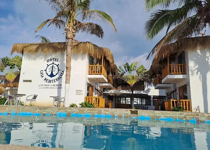 Hotel Casa Mediterranea Mancora