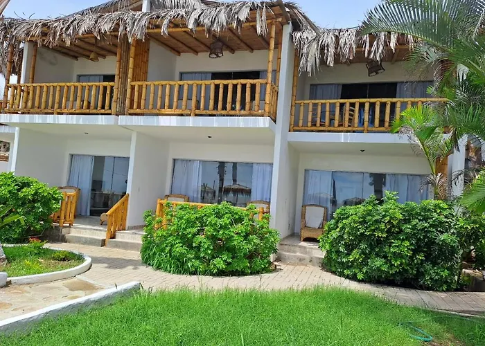 Hotel Casa Mediterranea Mancora