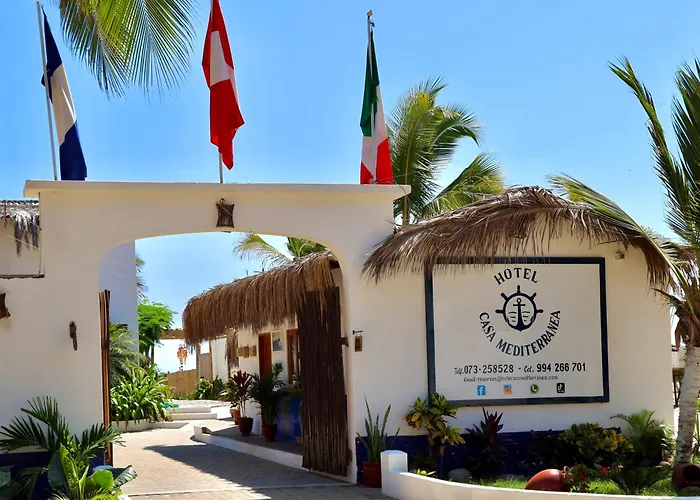 Hotel Casa Mediterranea Mancora