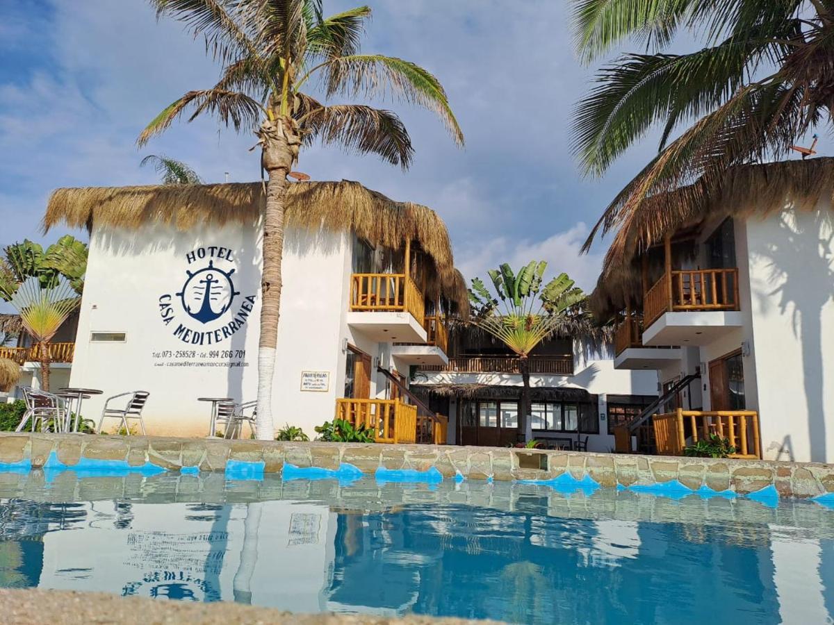 Hotel Casa Mediterranea 3*