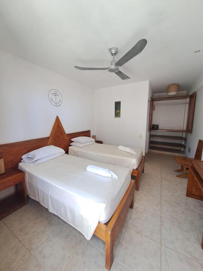 Casa Mediterranea 3* Máncora