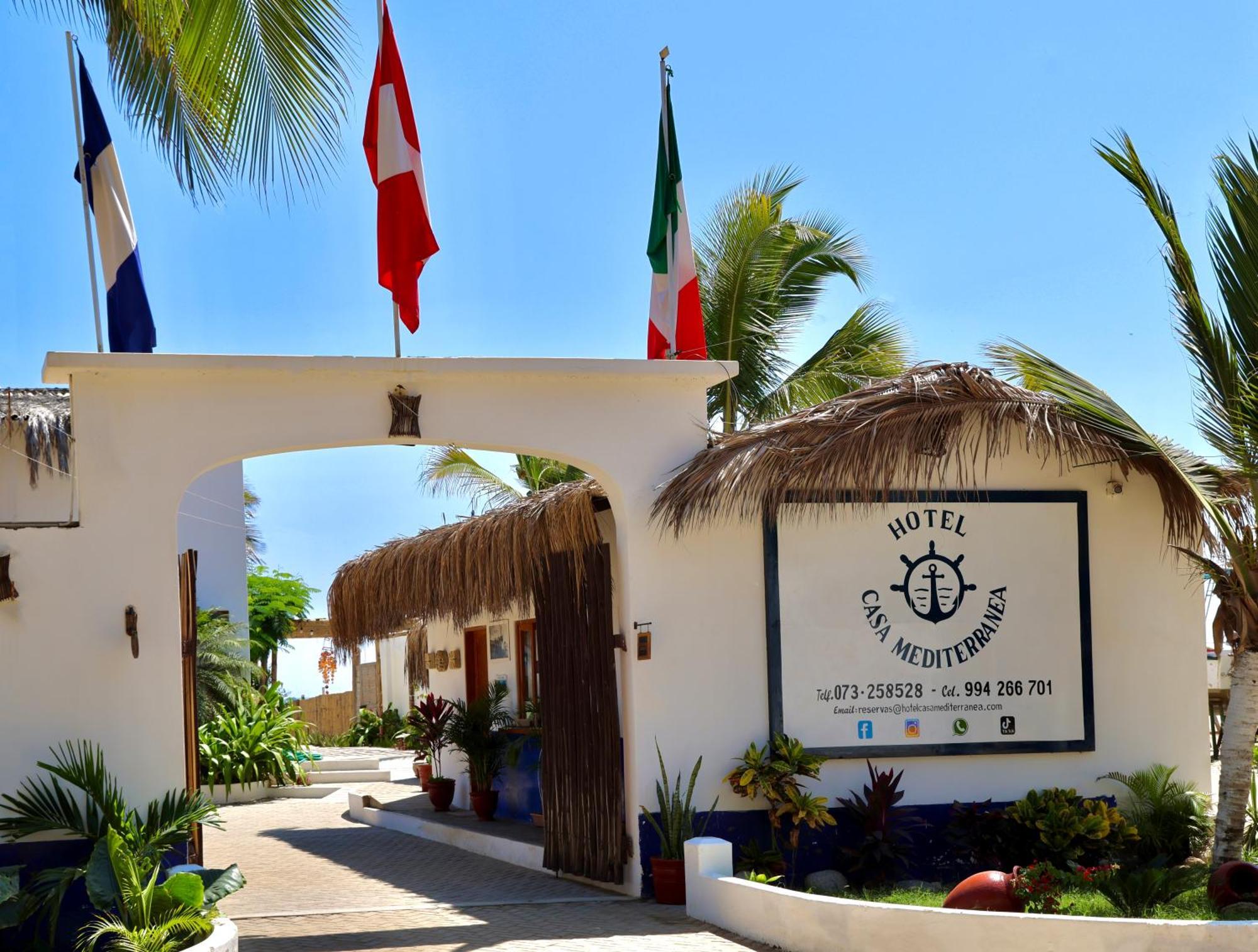 Hotel Casa Mediterranea Máncora